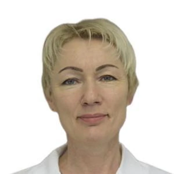 Кубылинская Ирина Александровна — Детский ЛОР, ЛОР, Москва