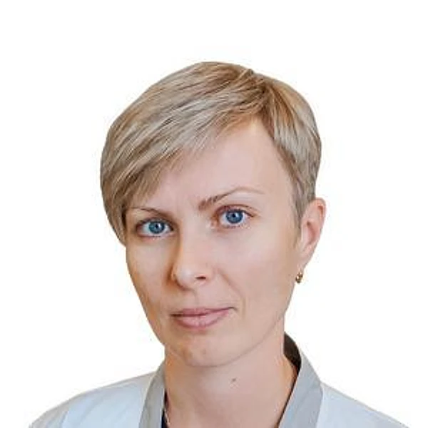 Ближенская Наталья Николаевна — Кардиолог, Белгород