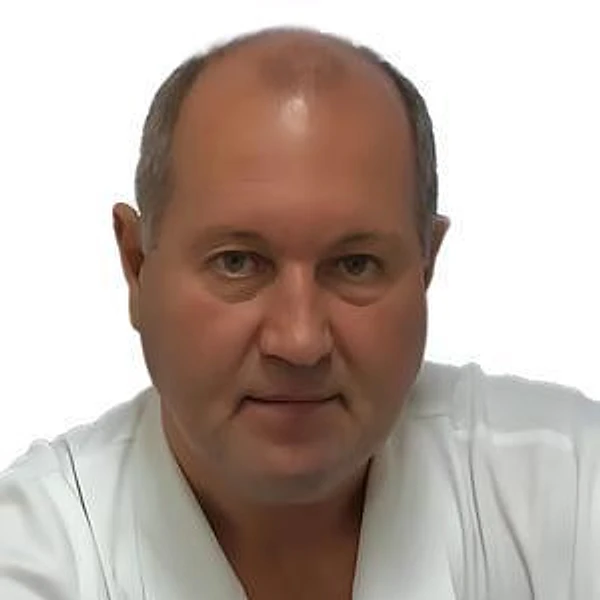 Катренко Игорь Николаевич — Ортопед, Травматолог, Тюмень