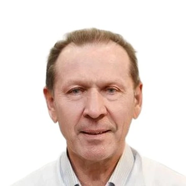 Меркель Валерий Карлович — Уролог, Тюмень