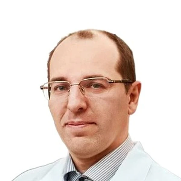 Меркель Андрей Валерьевич — Уролог, Андролог, Тюмень