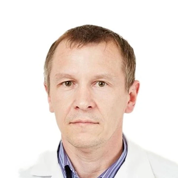 Иванов Дмитрий Вадимович — Эндоскопист, Тюмень