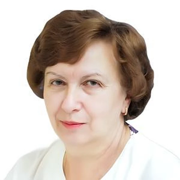 Знаменская Галина Леонидовна — Детский невролог, Самара