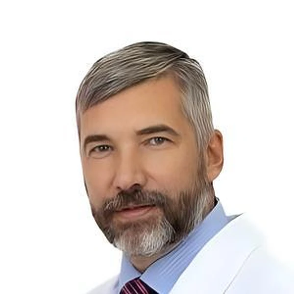 Аксельров Михаил Александрович — Детский хирург, Хирург, Тюмень