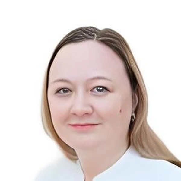 Лукьянова Вера Николаевна — Педиатр, Детский нефролог, Тюмень