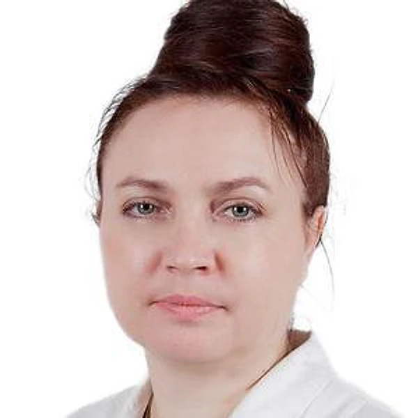 Вейс Наталья Ивановна — ЛОР, Белгород