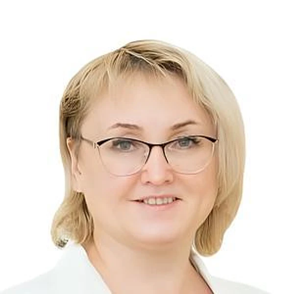Степанова Любовь Юрьевна — Детский эндокринолог, Тюмень