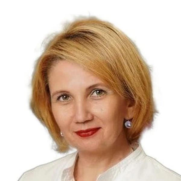 Халидуллина Оксана Юрьевна — Детский кардиолог, Детский ревматолог, Тюмень