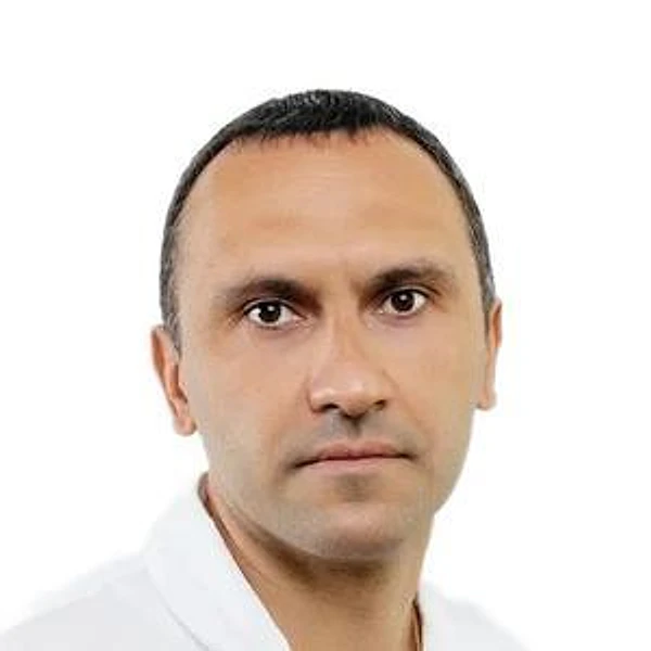 Карпов Владимир Владимирович — Врач УЗИ, Белгород