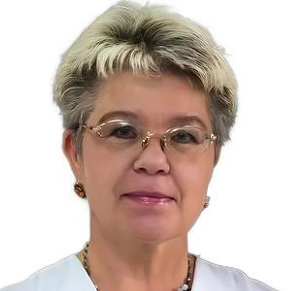 Путилова Лариса Викторовна — Кардиолог, Тюмень