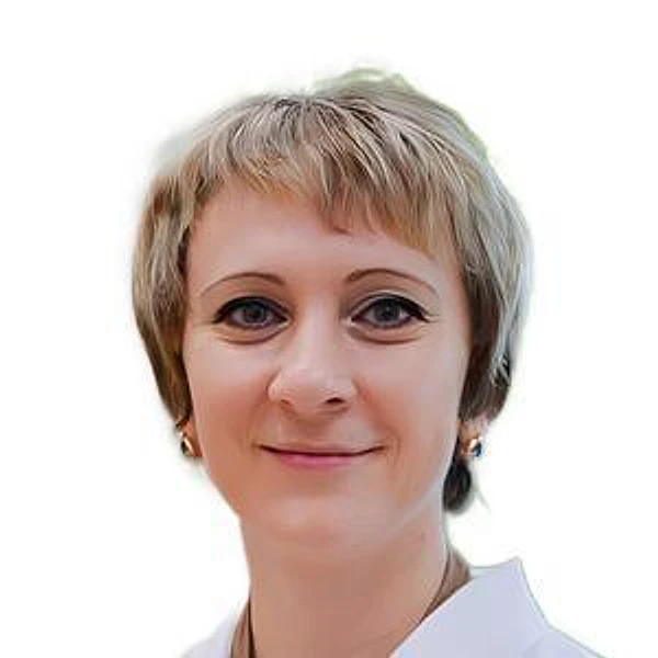 Солобоева Валентина Владимировна — Педиатр, Детский кардиолог, Тюмень