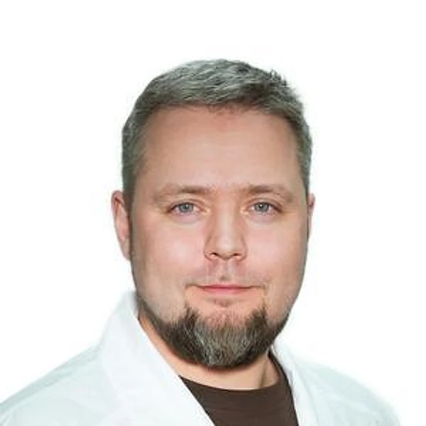 Гнедашов Александр Геннадьевич — Сосудистый хирург (ангиохирург), Флеболог, Тюмень