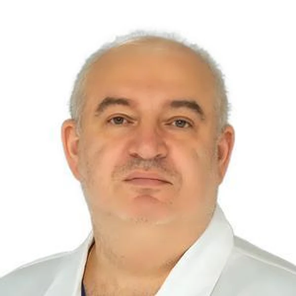 Приходько Владлен Вячеславович — Кардиохирург, Сосудистый хирург (ангиохирург), Тюмень