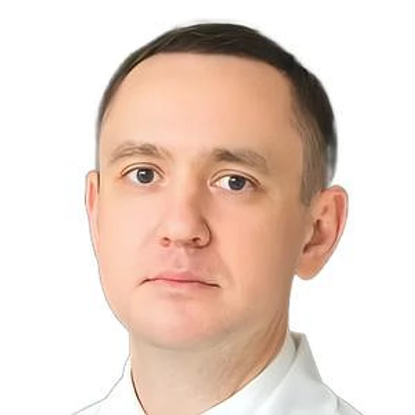 Стогний Никита Юрьевич — Кардиохирург, Сосудистый хирург (ангиохирург), Тюмень