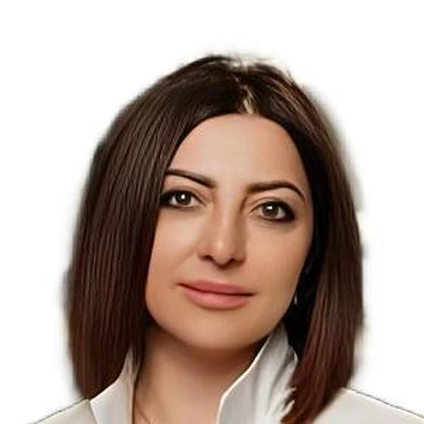 Арутюнян Лусине Амазасповна — Кардиохирург, Сосудистый хирург (ангиохирург), Тюмень