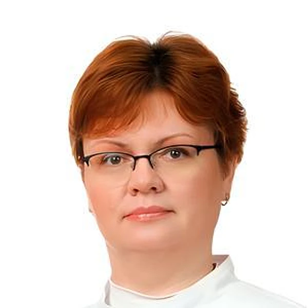 Крывкина Наталья Николаевна — Детский невролог, Уфа