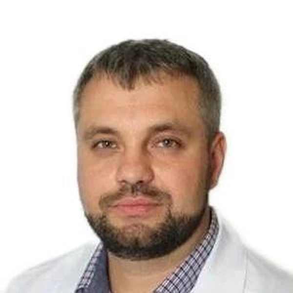 Баранов Сергей Владимирович — Сосудистый хирург (ангиохирург), Рязань