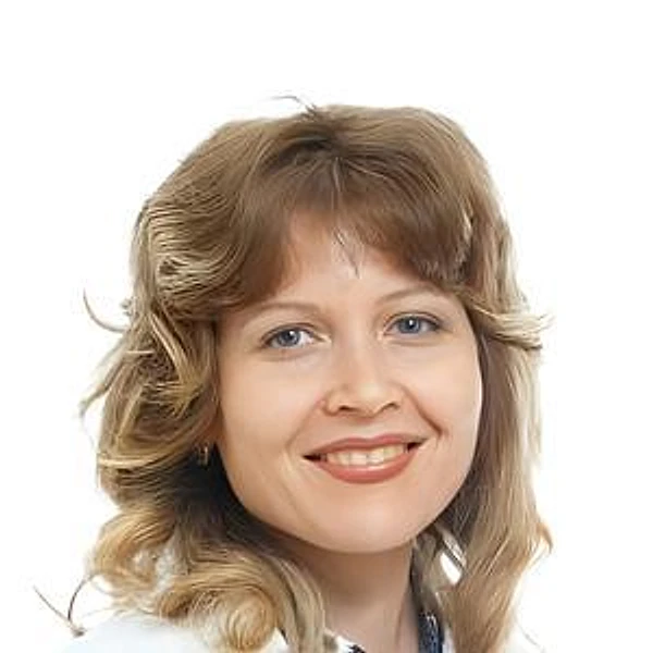 Хуснутдинова Светлана Булатовна — Рентгенолог, Уфа