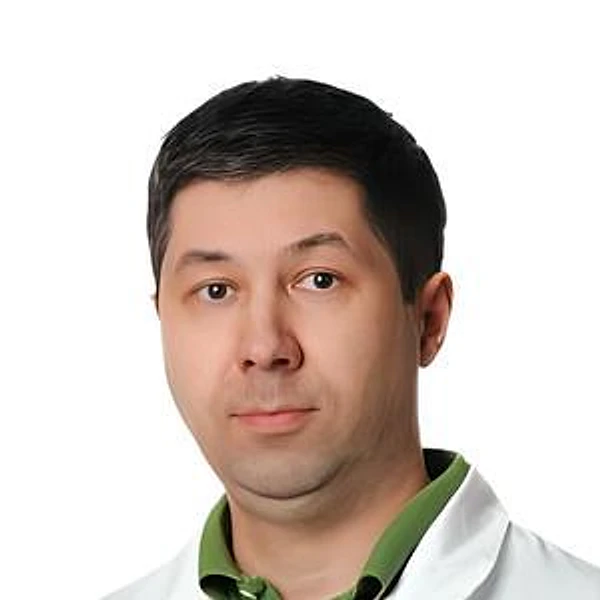 Ялаев Артур Алекович — Рентгенолог, Уфа