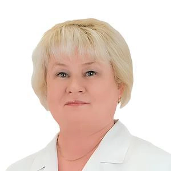 Кошелева Надежда Николаевна — Педиатр, Тольятти