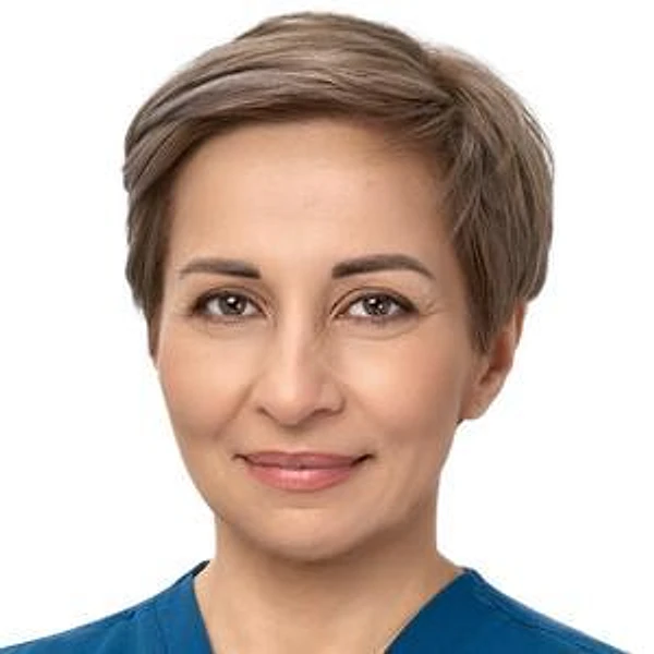 Даниелян Анжела Вячеславовна — Гинеколог, Акушер, Репродуктолог, Санкт-Петербург