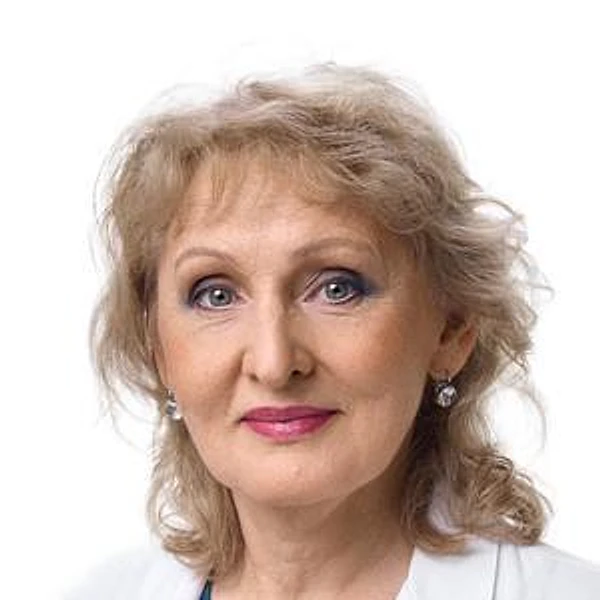 Кондрина Елена Федоровна — Физиотерапевт, Санкт-Петербург