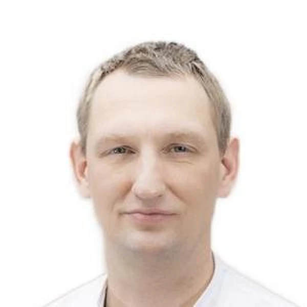 Наумов Алексей Борисович — Анестезиолог-реаниматолог, Санкт-Петербург