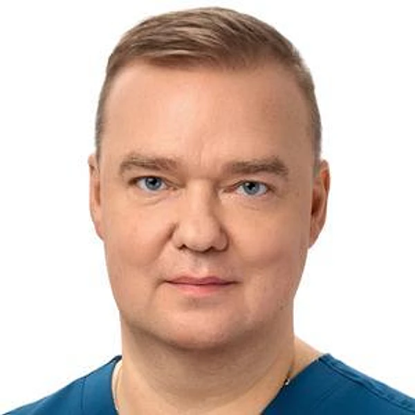 Феоктистов Андрей Александрович — Репродуктолог, Акушер, Гинеколог, Санкт-Петербург