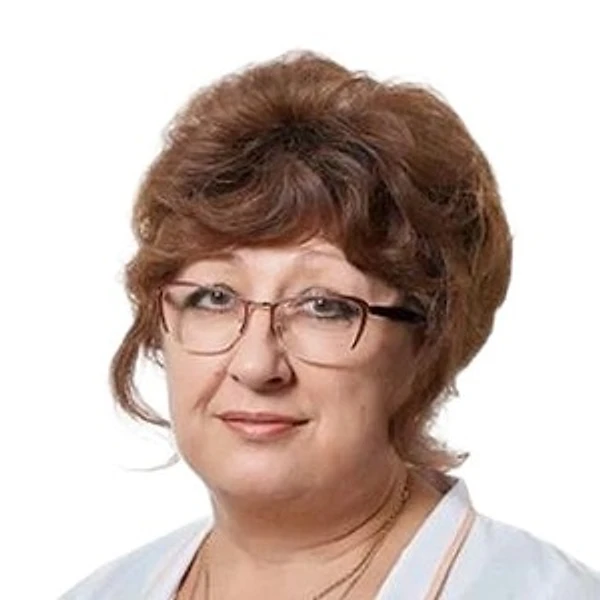 Арутюнян Ирина Викторовна — Кардиолог, Новосибирск