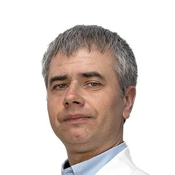 Самусевич Валерий Анатольевич — Уролог, Врач УЗИ, Москва