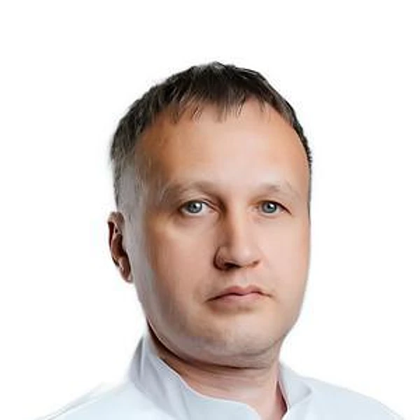 Валитов Наиль Султанович — Невролог, Тюмень
