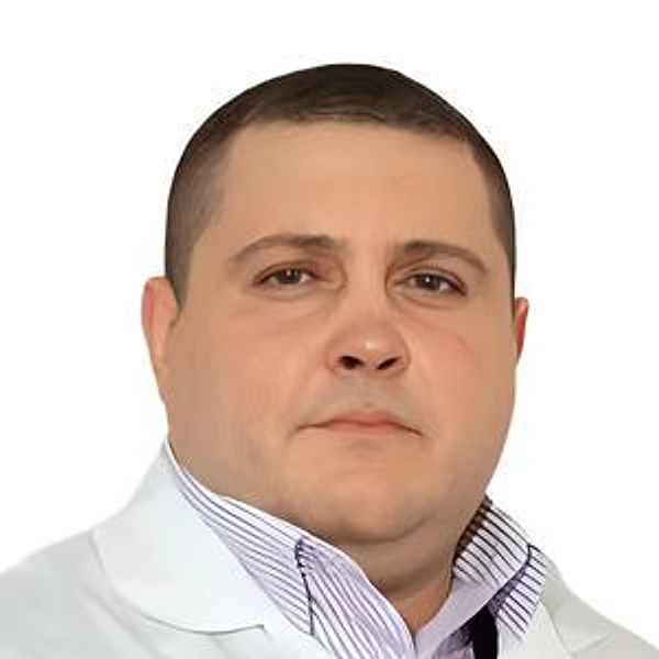 Бердичевский Вадим Борисович — Уролог, Тюмень