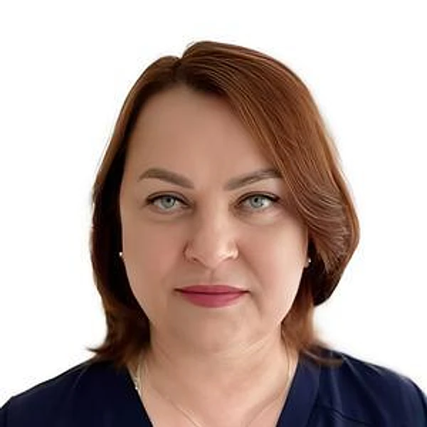 Гиберт Лилия Ивановна — Терапевт, Тюмень
