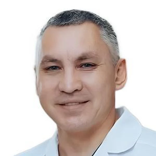 Салаватуллин Азат Рашитович — Хирург, Тюмень
