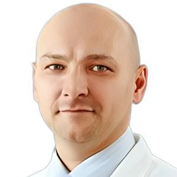 Юрков Александр Сергеевич — Ожоговый хирург (комбустиолог), Пластический хирург, Хирург, Тюмень