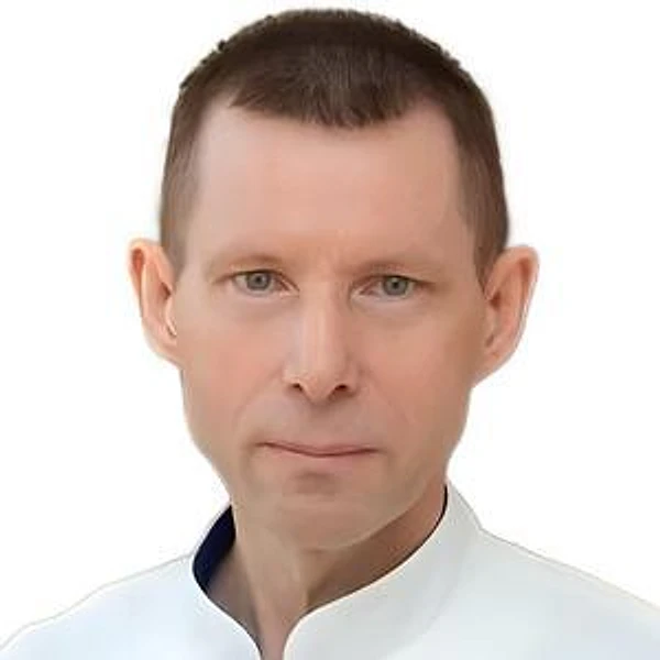 Поляков Александр Петрович — Ожоговый хирург (комбустиолог), Тюмень