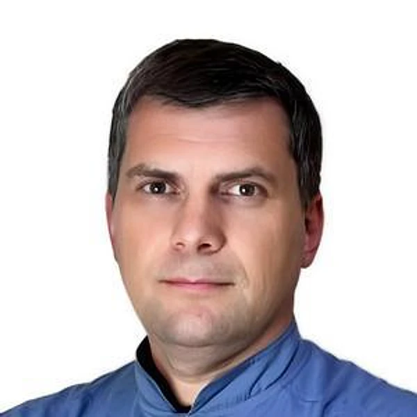 Рудаков Андрей Владимирович — Анестезиолог-реаниматолог, Тюмень
