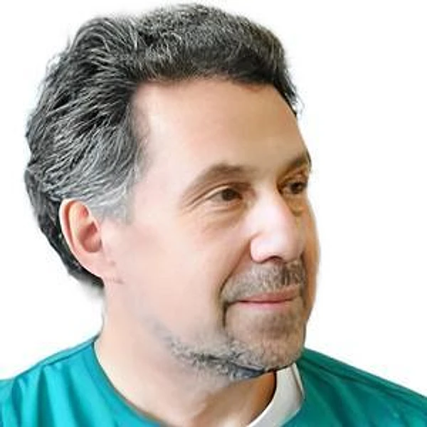 Бершадский Марк Владимирович — Анестезиолог-реаниматолог, Тюмень