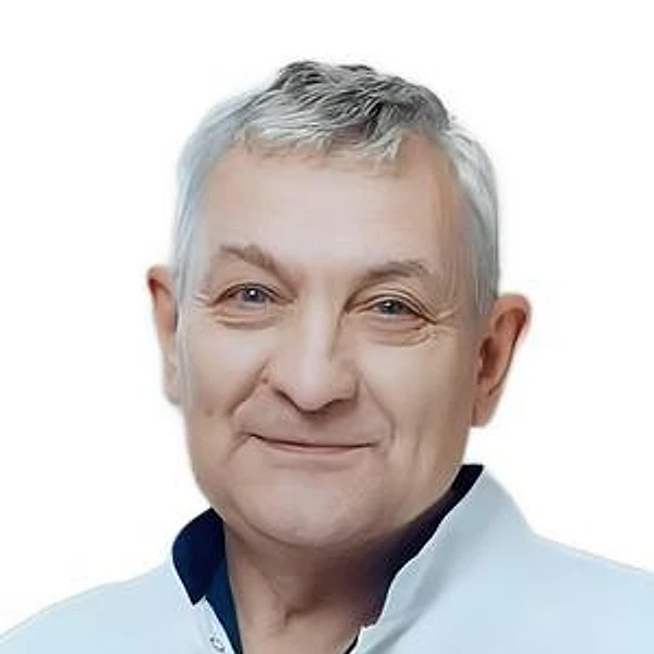 Пинигин Сергей Владимирович — Анестезиолог-реаниматолог, Тюмень