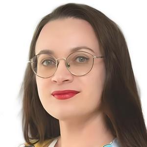 Волкова Екатерина Павловна — Гематолог, Детский гематолог, Тюмень
