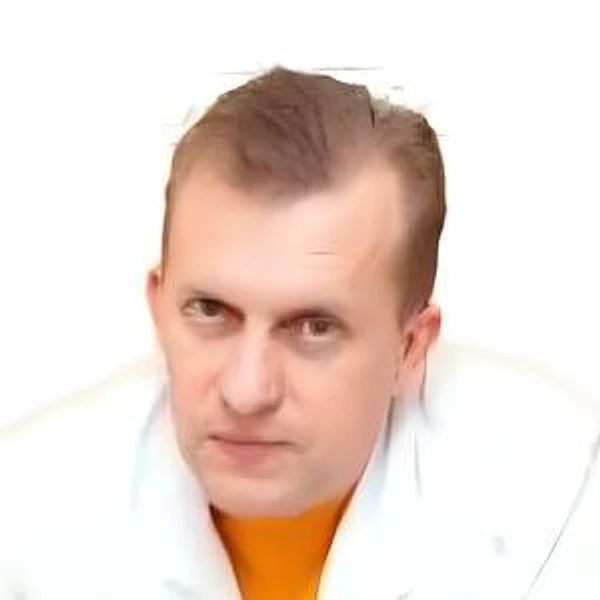 Чернов Юрий Николаевич — Анестезиолог-реаниматолог, Томск
