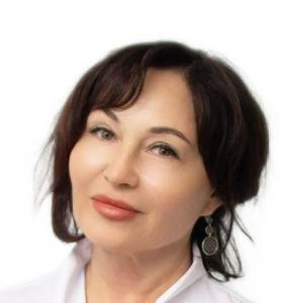 Музейник Наталия Михайловна — Гастроэнтеролог, Томск