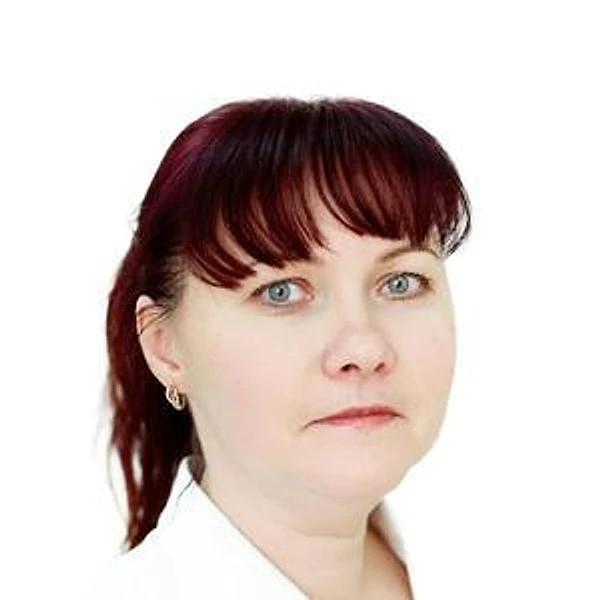 Подрезова Елена Леонидовна — Терапевт, Томск