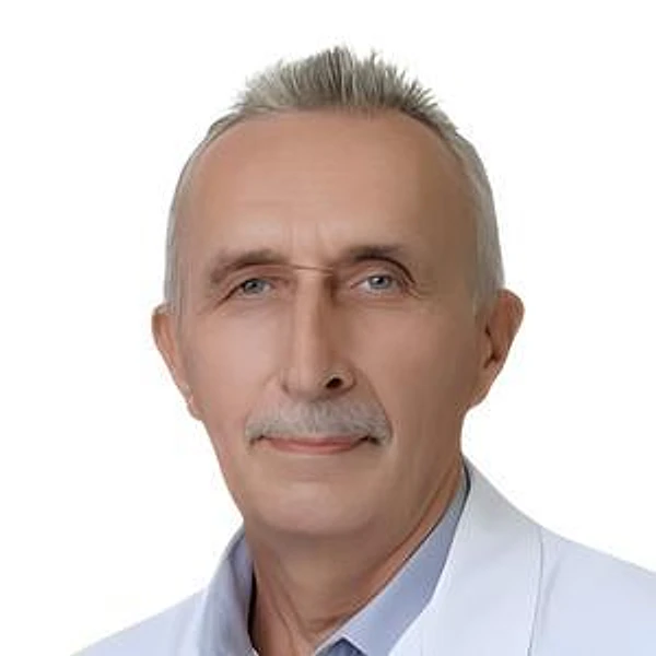 Трифонов Владимир Александрович — Невролог, Томск