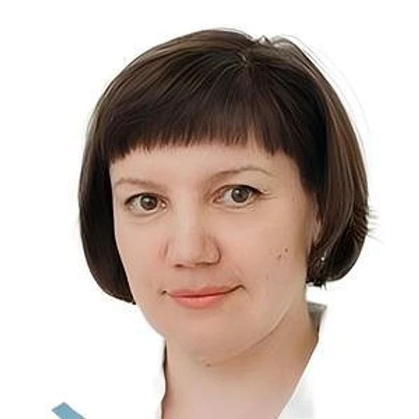 Серебренникова Ольга Валерьевна — Невролог, Томск