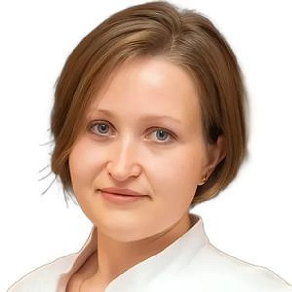 Чернова Анна Юрьевна — Детский гематолог, Детский онколог, Тюмень