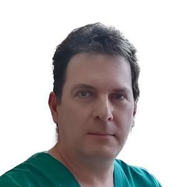 Бутырин Константин Юрьевич — Хирург, Томск
