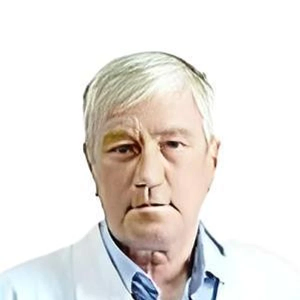 Сметанин Петр Лукич — Гнойный хирург, Тюмень
