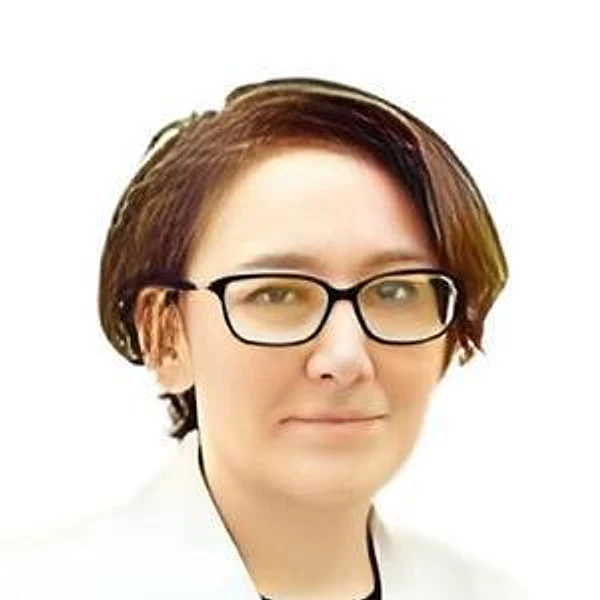 Русских Ольга Сергеевна — Рентгенолог, Тюмень