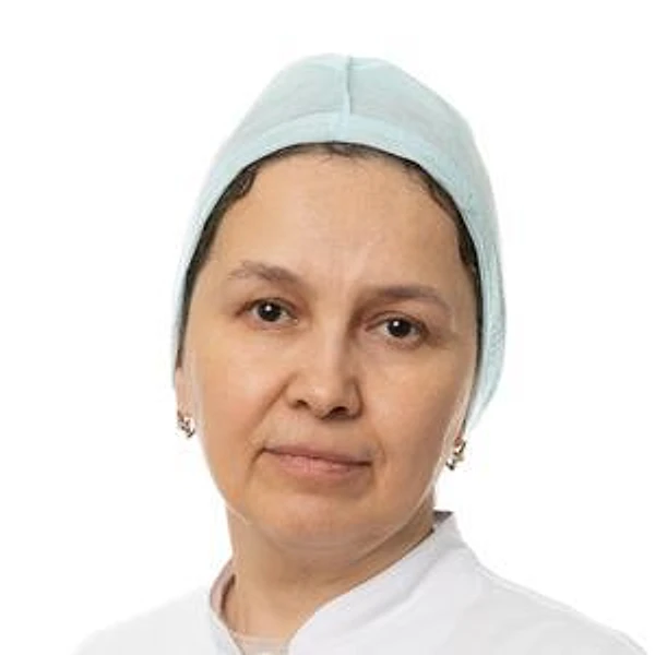 Фарваева Зульфия Ниязовна — Сурдолог, ЛОР, Уфа